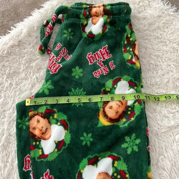 Elf Christmas Pajama Pants - Picture 11 of 11